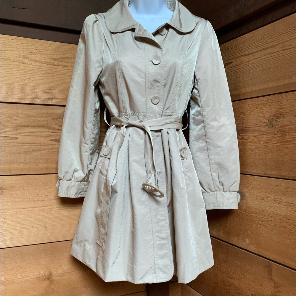 Couture Rain Jacket Romeo and Juliette